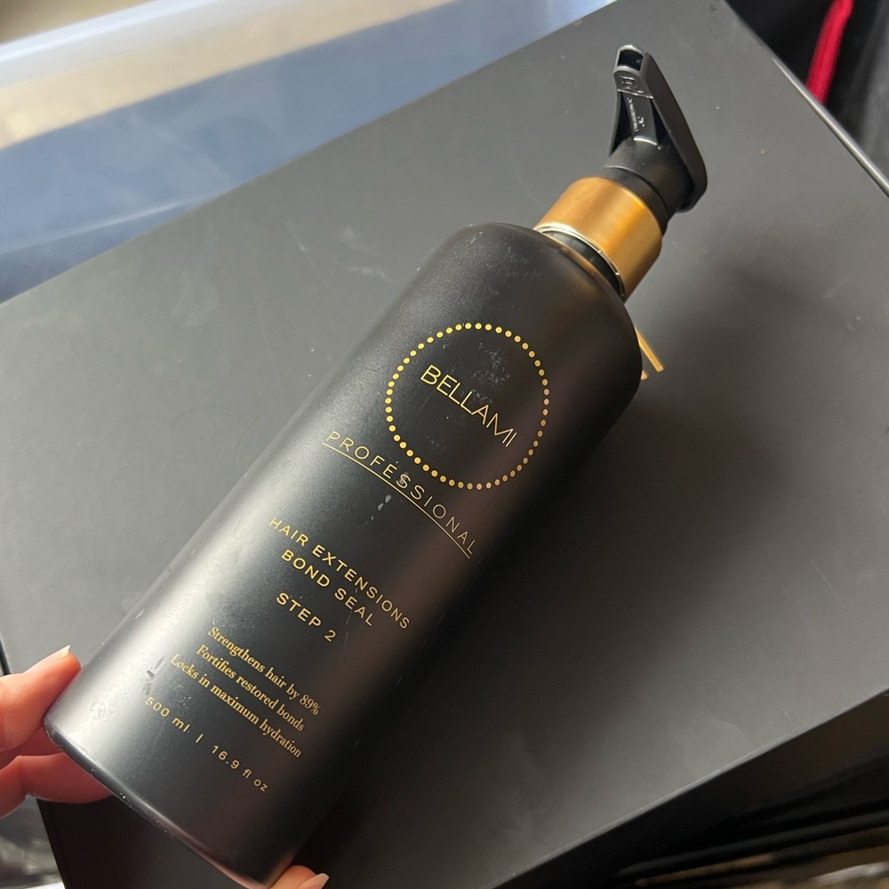 Bond Seal 16.9 oz Step #2 Bellami Hair Extensions